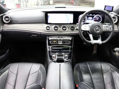 2018 Mercedes-BENZ CLS photo 2