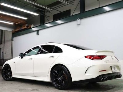 2018 Mercedes-BENZ CLS photo 3