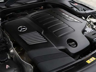2018 Mercedes-BENZ CLS photo 5