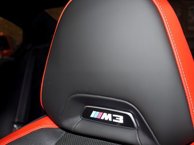 2024 BMW M3 SEDAN — миниатюра 42