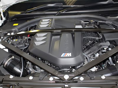 2024 BMW M3 SEDAN — миниатюра 17