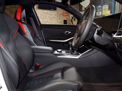 2024 BMW M3 SEDAN — миниатюра 14