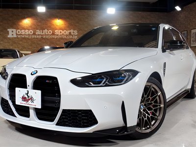 2024 BMW M3 SEDAN — фото 1