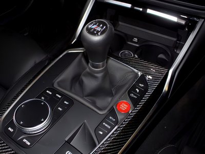 2024 BMW M3 SEDAN — миниатюра 12
