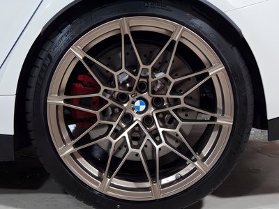 2024 BMW M3 SEDAN — миниатюра 47
