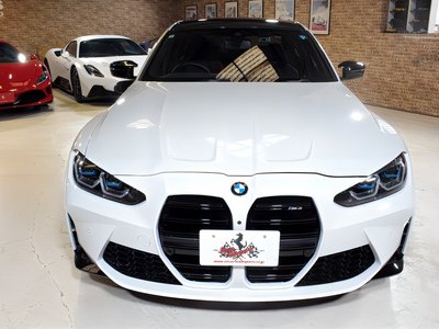 2024 BMW M3 SEDAN — миниатюра 26