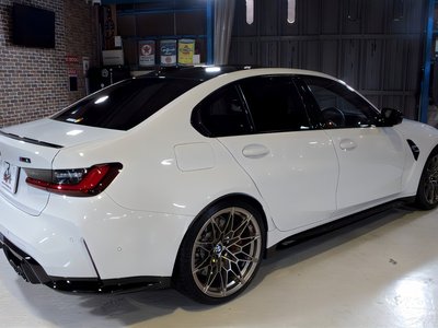 2024 BMW M3 SEDAN — миниатюра 24