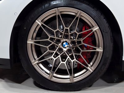 2024 BMW M3 SEDAN — миниатюра 18