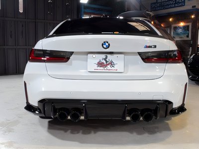 2024 BMW M3 SEDAN — миниатюра 23