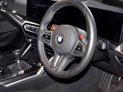 2024 BMW M3 SEDAN — фото 2