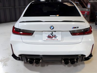 2024 BMW M3 SEDAN — фото 6