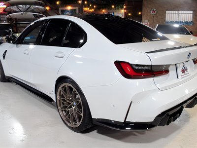 2024 BMW M3 SEDAN — миниатюра 20