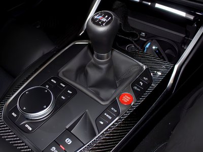 2024 BMW M3 SEDAN — миниатюра 37