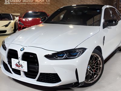 2024 BMW M3 SEDAN — миниатюра 19