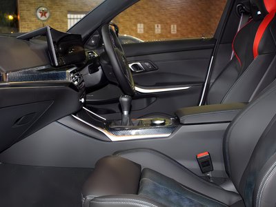 2024 BMW M3 SEDAN — фото 3
