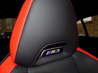 2024 BMW M3 SEDAN — миниатюра 15