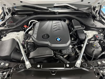 2026 BMW 5 SERIES 照片 7