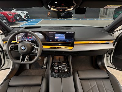 2026 BMW 5 SERIES 照片 5
