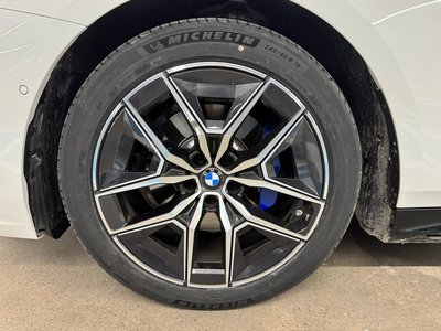 2026 BMW 5 SERIES 照片 6