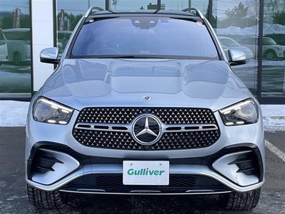 MERCEDES-BENZ GLE - 4