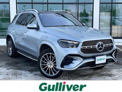MERCEDES-BENZ GLE - 1