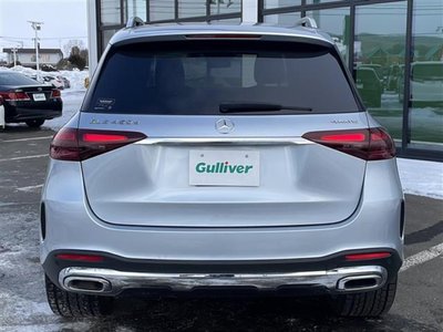 MERCEDES-BENZ GLE - 5