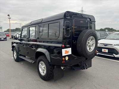 2010 LAND Rover DEFENDER 缩略图 13