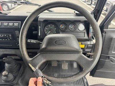 2010 LAND Rover DEFENDER 照片 7