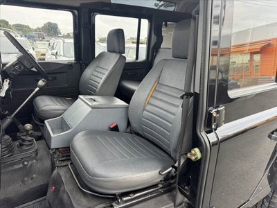2010 LAND Rover DEFENDER 缩略图 17