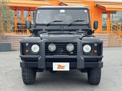 2010 LAND Rover DEFENDER 照片 9