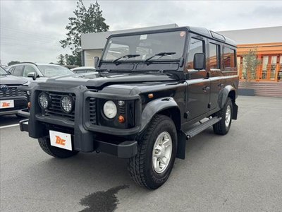 2010 LAND Rover DEFENDER 照片 10