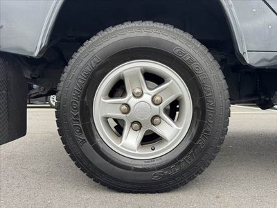 2010 LAND Rover DEFENDER 缩略图 37