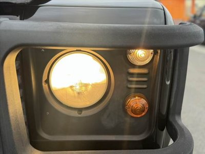 2010 LAND Rover DEFENDER 缩略图 34