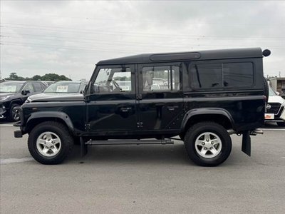 2010 LAND Rover DEFENDER 缩略图 11