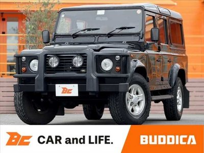 2010 LAND Rover DEFENDER 照片 1