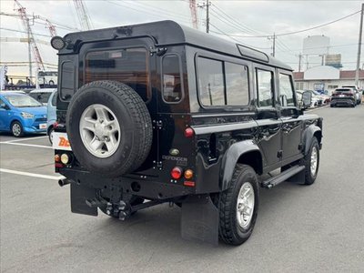 2010 LAND Rover DEFENDER 缩略图 15
