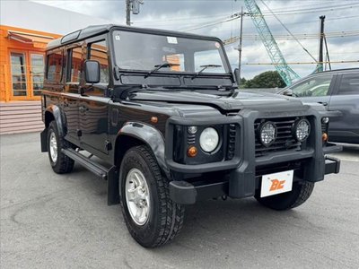 2010 LAND Rover DEFENDER 照片 8