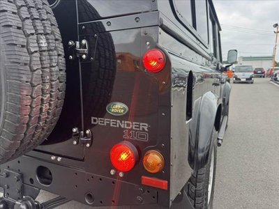 2010 LAND Rover DEFENDER 缩略图 36