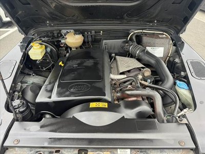 2010 LAND Rover DEFENDER 缩略图 48