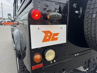 2010 LAND Rover DEFENDER 缩略图 35