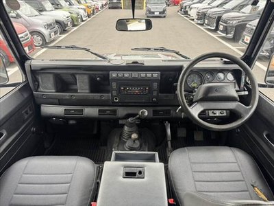 2010 LAND Rover DEFENDER 照片 2