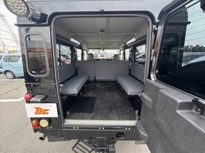 2010 LAND Rover DEFENDER 缩略图 19