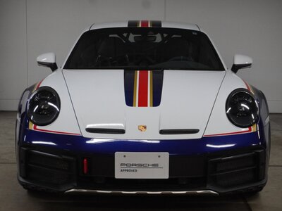 PORSCHE 911 DAKAR - 2