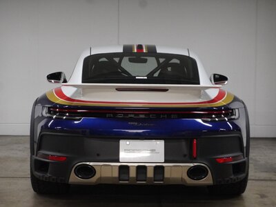 PORSCHE 911 DAKAR - 5