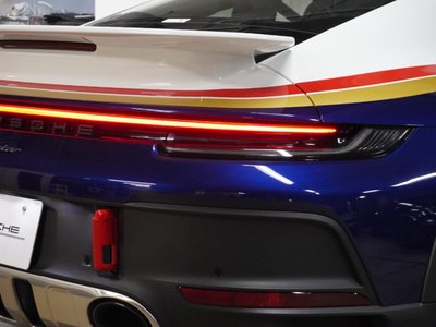 PORSCHE 911 DAKAR - 7