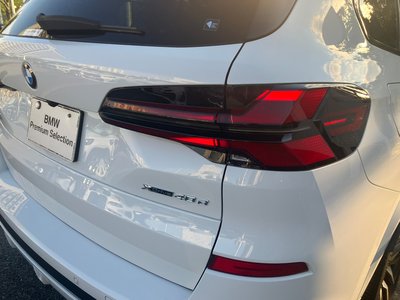 2025 BMW X5 — миниатюра 23