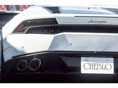 LAMBORGHINI HURACAN - 7