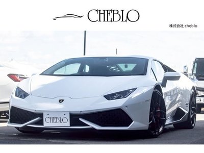 LAMBORGHINI HURACAN - 1