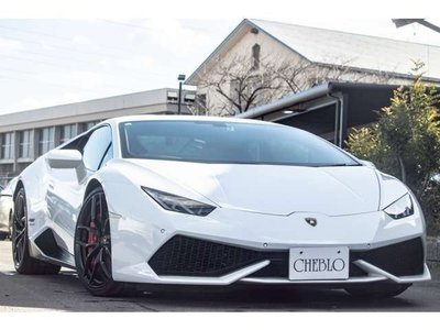 LAMBORGHINI HURACAN - 2