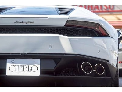 LAMBORGHINI HURACAN - 8